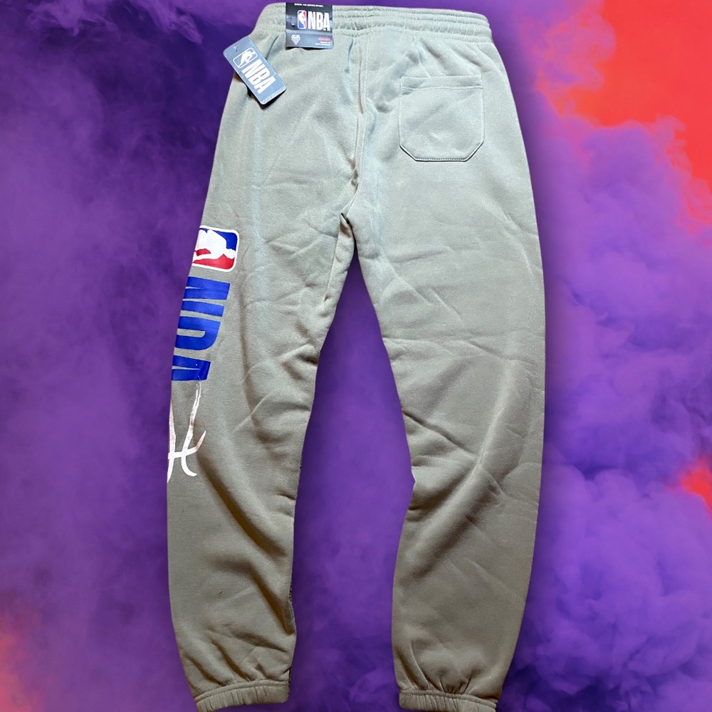 NBA Men’s Basketball Jogger Elastic Waistband X Small